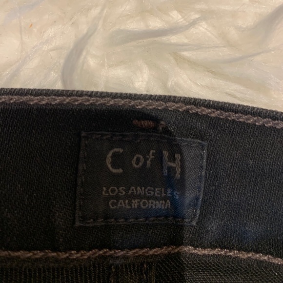 Citizens of Humanity- high rise Rocket crop jeans- - Picture 2 of 6